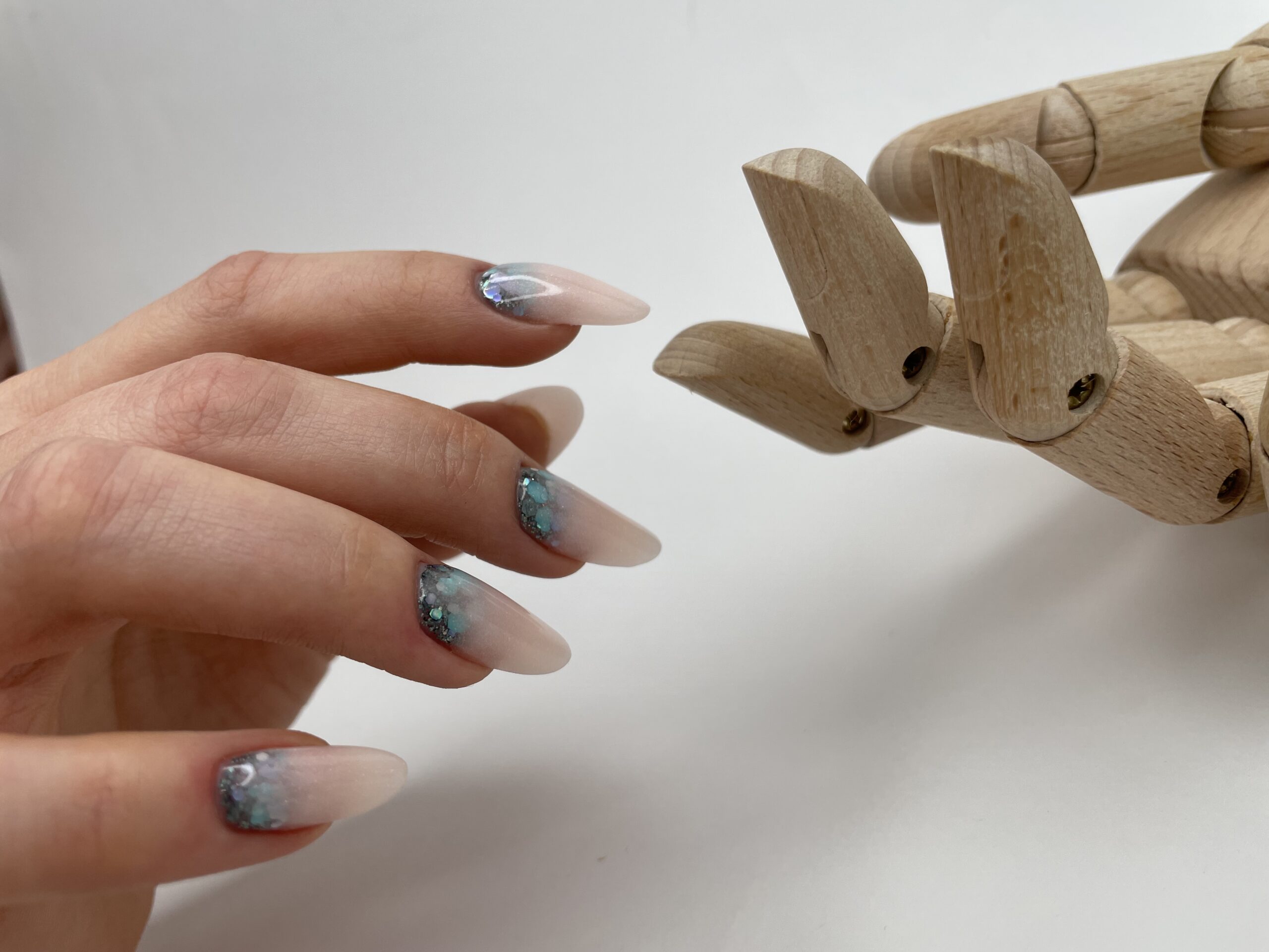 „Górne formy”. Technika przedłużania