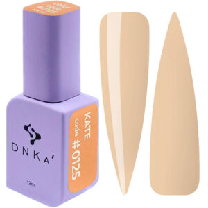 Color Gel Polish DNKA' #0125 KATE, 12 ml