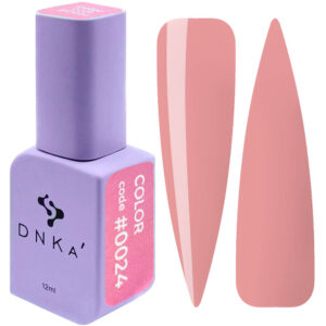 Color Gel Polish DNKA' #0024, 12 ml