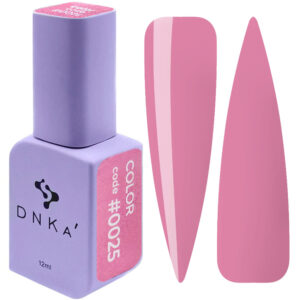Color Gel Polish DNKA' #0025, 12 ml
