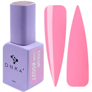 Color Gel Polish DNKA' #0027,  12 ml