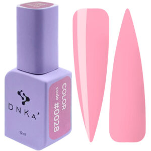 Color Gel Polish DNKA' #0028,  12 ml