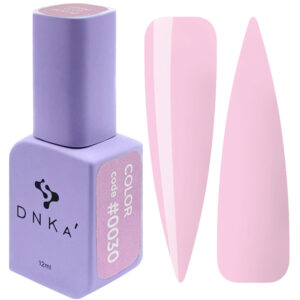 Color Gel Polish DNKA' #0030,  12 ml