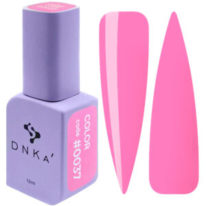Color Gel Polish DNKA' #0037,  12 ml