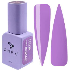 Color Gel Polish DNKA' #0042,  12 ml