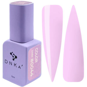 Color Gel Polish DNKA' #0044,  12 ml
