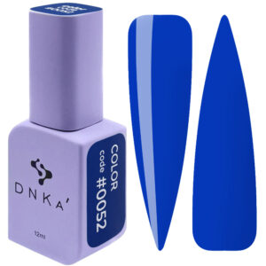Color Gel Polish DNKA' #0052, 12 ml