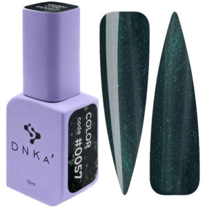 Color Gel Polish DNKA' #0057, 12 ml