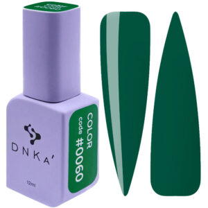 Color Gel Polish DNKA' #0060, 12 ml