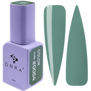 Color Gel Polish DNKA' #0064, 12 ml