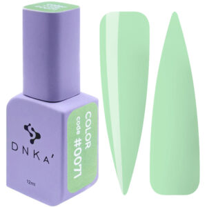 Color Gel Polish DNKA' #0071, 12 ml