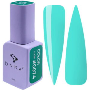 Color Gel Polish DNKA' #0074, 12 ml