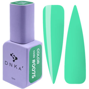 Color Gel Polish DNKA' #0075, 12 ml