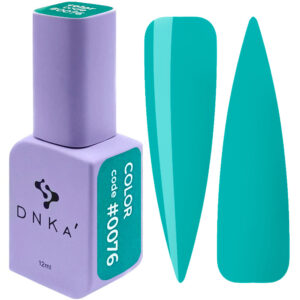 Color Gel Polish DNKA' #0076, 12 ml