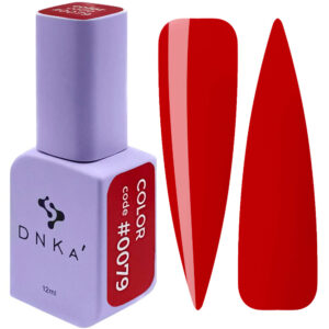 Color Gel Polish DNKA' #0079, 12 ml