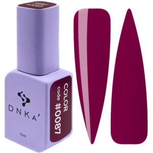 Color Gel Polish DNKA' #0087, 12 ml