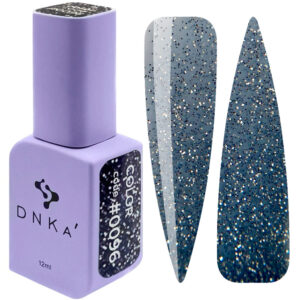 Color Gel Polish DNKA' #0096, 12 ml