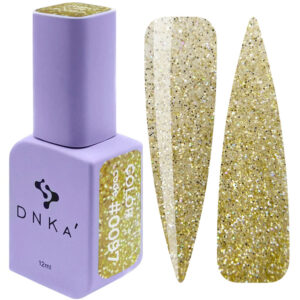 Color Gel Polish DNKA' #0097, 12 ml