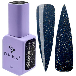Color Gel Polish DNKA' #0098, 12 ml