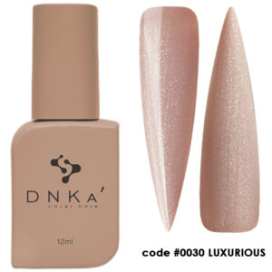 Rubber Base FRENCH DNKa' (cover)  #0030 LUXURIOUS, 12 ml