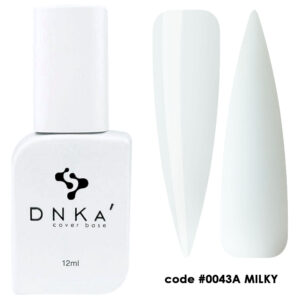 Rubber Base FRENCH DNKa' (cover) #0043A, 30 ml