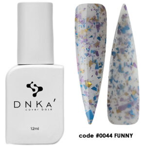 Rubber Base FRENCH DNKa' (cover) #0044 FUNNY, 12 ml