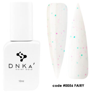 Rubber Base FRENCH DNKa' (cover) #0056 FAIRY, 12 ml