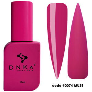 Rubber Base FRENCH DNKa' (cover) #0074 MUSE,  12 ml
