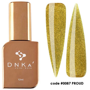Rubber Base FRENCH DNKa' (cover) #0087 PROUD,  12 ml