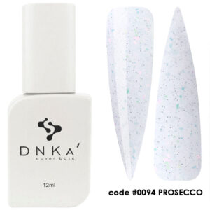 Rubber Base FRENCH DNKa' (cover) #0094 PROSECCO,  12 ml