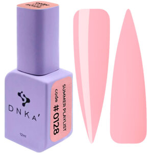 Color Gel Polish DNKA' #0128 Summer Playlist, 12 ml