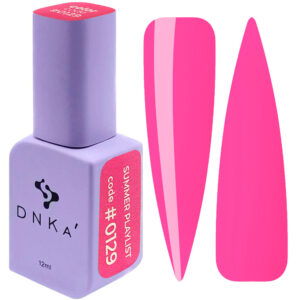 Color Gel Polish DNKA' #0129 Summer Playlist, 12 ml