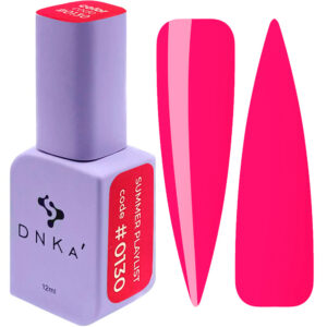 Color Gel Polish DNKA' r #0130 Summer Playlist, 12 ml
