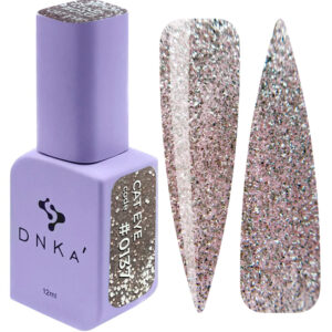 Color Gel Polish DNKA'  #0137 Cat eye, 12 ml