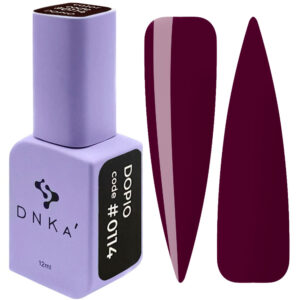 Color Gel Polish DNKA' #0114 DOPIO , 12 ml