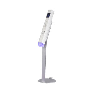 LUMOS LIGHT UV Lamp For Manicure DNKa’ (silver)