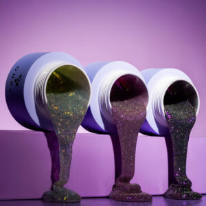 Builder gel DNKa' “BURLESQUE” collection #0027, 30 ml