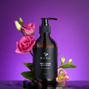 Hand Lotion "BLURBERRY", 300ml