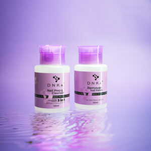 3in1 Nail Prep & Cleanser DNKa,  150 ml