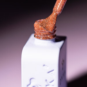 Color Gel Polish DNKa’ #0142, 12ml AUTUMN KISS Collection