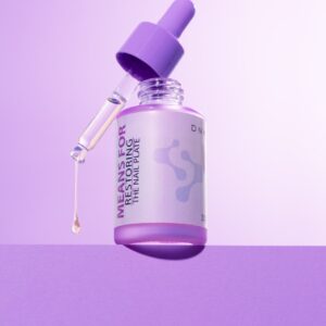 DNKa’ MEANS FOR RESTORING THE NAIL PLATE