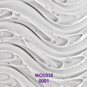 MOUSSE Builder gel DNKa' #0001, 30 ml