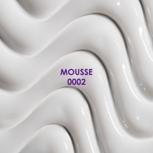 MOUSSE Builder gel DNKa' #0002, 30 ml