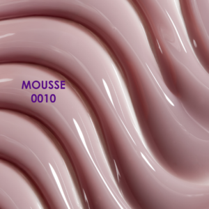 MOUSSE Builder gel DNKa' #0010, 30 ml