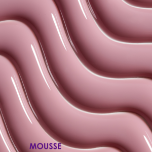 MOUSSE Builder gel DNKa' #0011, 30 ml