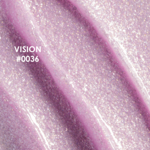 Builder gel DNKa' “VISION” #0036, 30 ml