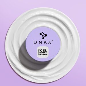 DNKa’ Gel Paint Ethno, White (biała) 5 ml